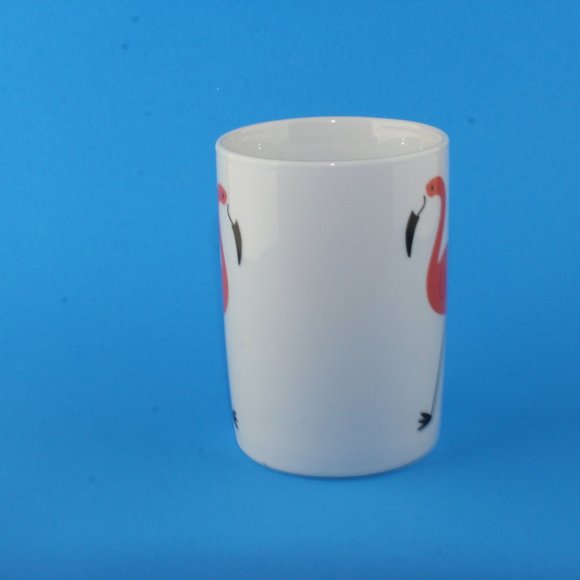 Flying Tiger - Flamingo Coffee Mug - Picture 5 of 10
